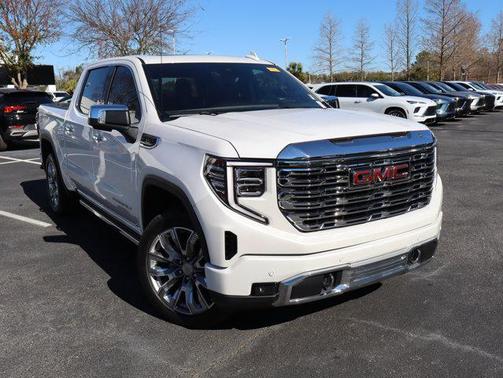 2025 GMC Sierra 1500 Denali