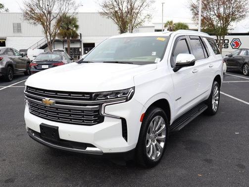 2021 Chevrolet Tahoe Premier