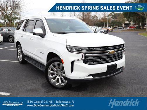 2021 Chevrolet Tahoe Premier