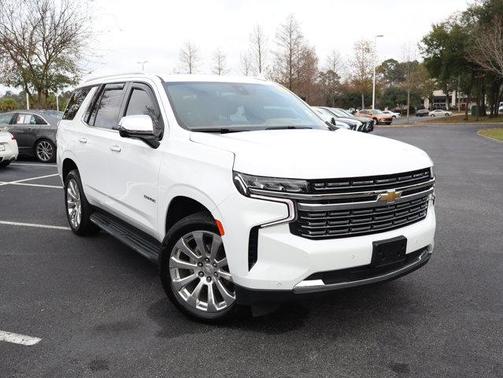 2021 Chevrolet Tahoe Premier