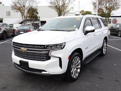 2021 Chevrolet Tahoe Premier