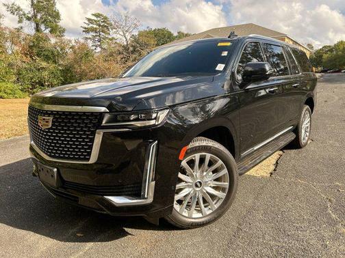 2022 Cadillac Escalade ESV Premium Luxury