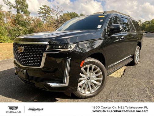 2022 Cadillac Escalade ESV Premium Luxury