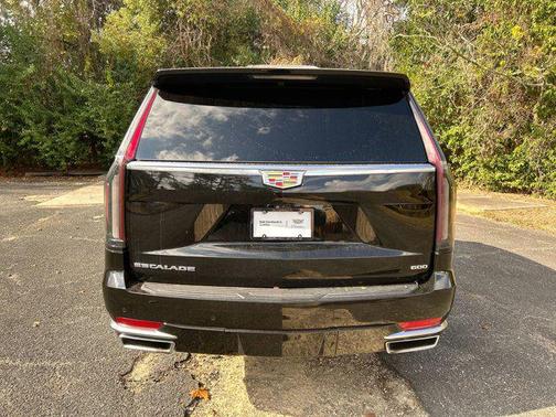 2022 Cadillac Escalade ESV Premium Luxury