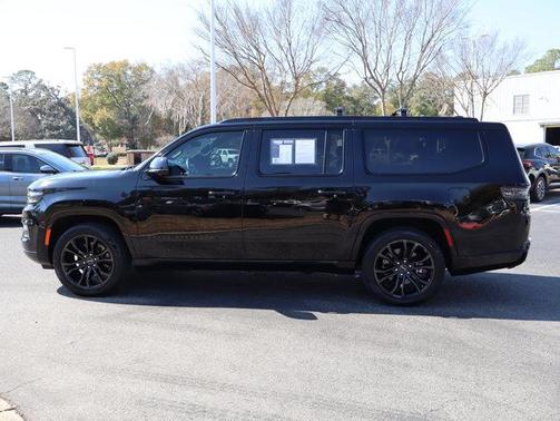 2024 Jeep Grand Wagoneer L Series II 4x4