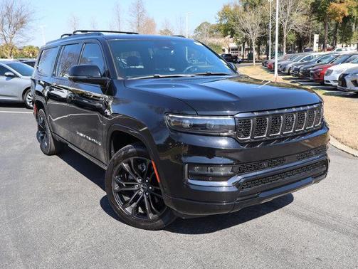 2024 Jeep Grand Wagoneer L Series II 4x4