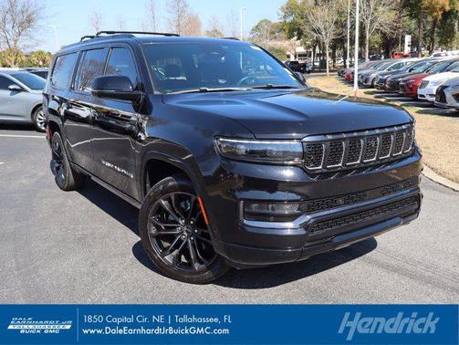 2024 Jeep Grand Wagoneer L Series II 4x4