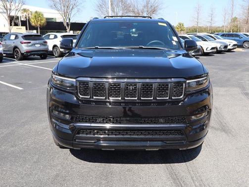 2024 Jeep Grand Wagoneer L Series II 4x4