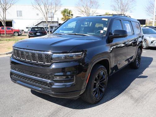 2024 Jeep Grand Wagoneer L Series II 4x4