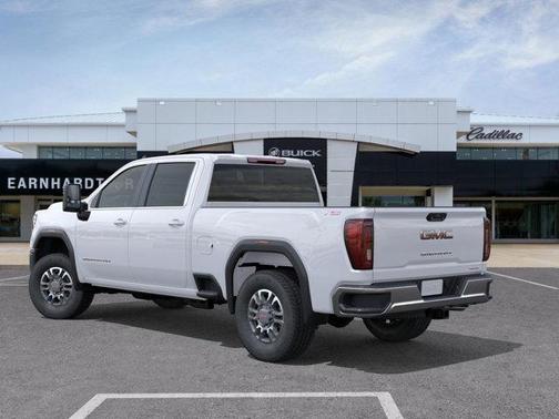 2026 GMC Sierra 2500 SLE