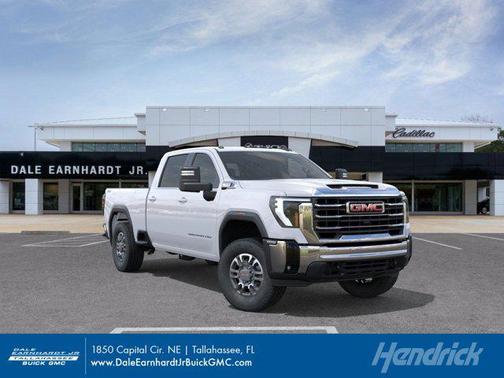 2026 GMC Sierra 2500 SLE