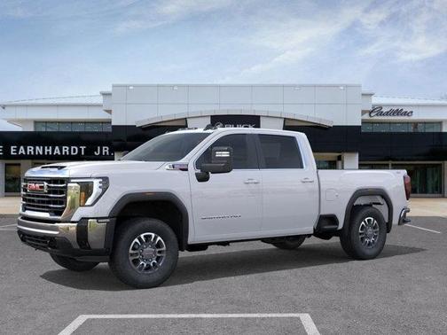 2026 GMC Sierra 2500 SLE