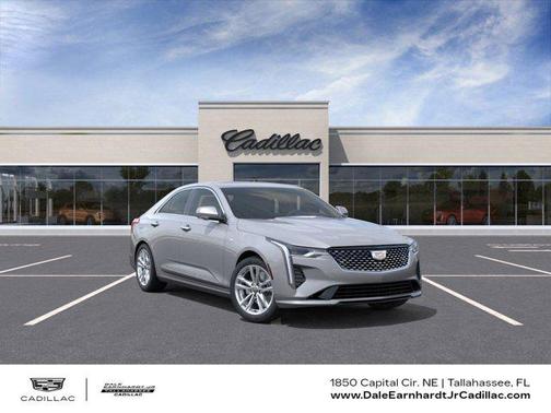 2026 Cadillac CT4 Luxury RWD