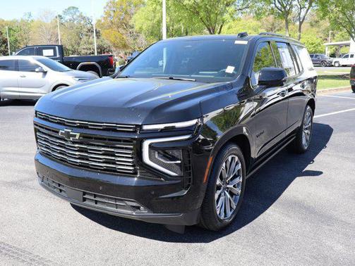 2025 Chevrolet Tahoe 4WD High Country