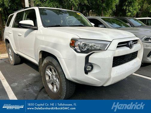 2021 Toyota 4Runner SR5