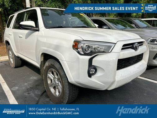 2021 Toyota 4Runner SR5
