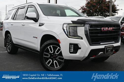 2024 GMC Yukon 4WD AT4