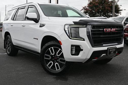 2024 GMC Yukon 4WD AT4