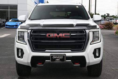 2024 GMC Yukon 4WD AT4