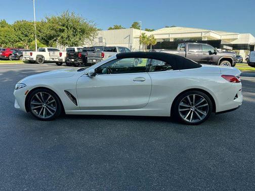 2020 BMW 840 i