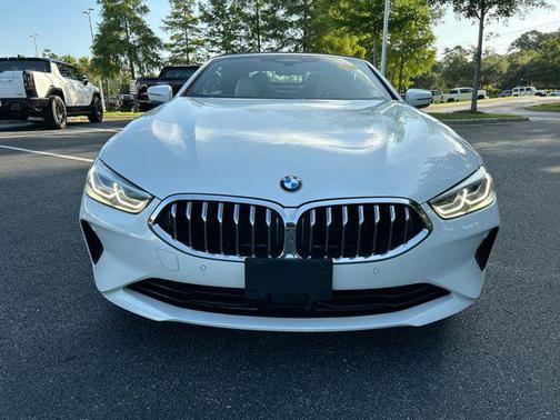 2020 BMW 840 i