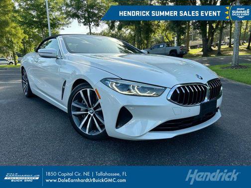 2020 BMW 840 i