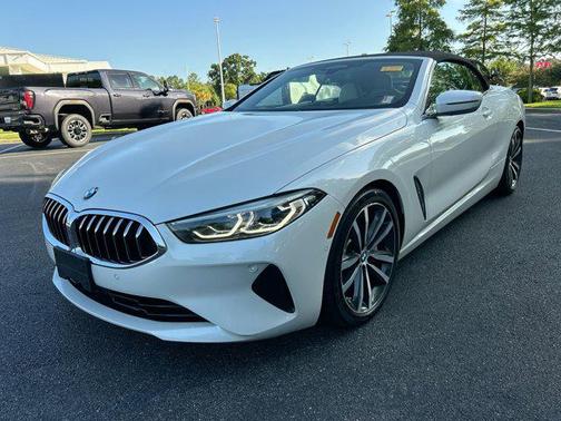 2020 BMW 840 i