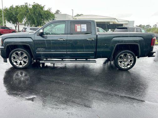 2017 GMC Sierra 1500 Denali
