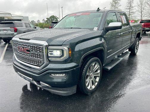 2017 GMC Sierra 1500 Denali