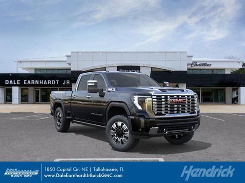 2026 GMC Sierra 2500 Denali