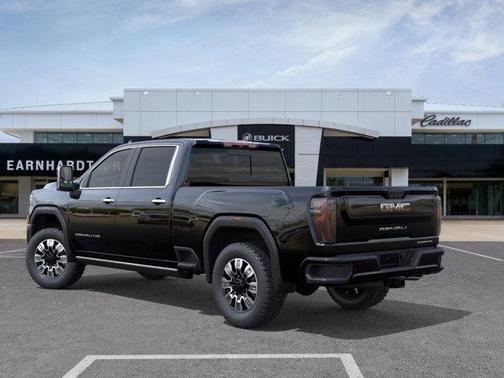 2026 GMC Sierra 2500 Denali