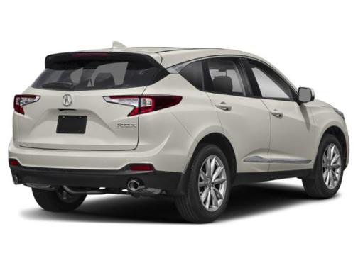 Platinum White Pearl 2020 Acura RDX Base