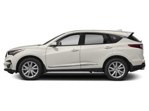 Platinum White Pearl 2020 Acura RDX Base