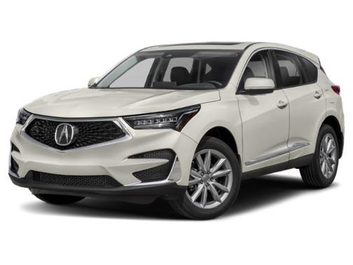 Platinum White Pearl 2020 Acura RDX Base