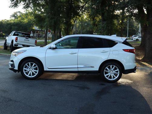 Platinum White Pearl 2020 Acura RDX Base
