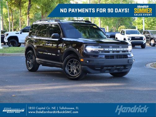 KODIAK BROWN METALLIC 2021 Ford Bronco Sport Big Bend