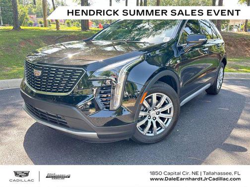2022 Cadillac XT4 Premium Luxury