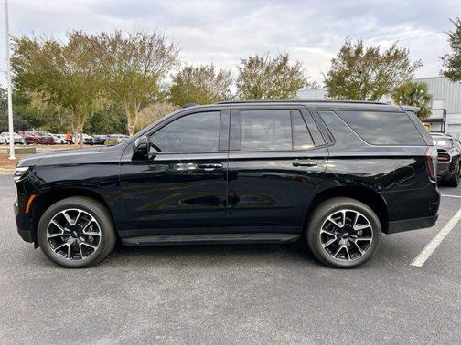 2025 Chevrolet Tahoe 2WD RST
