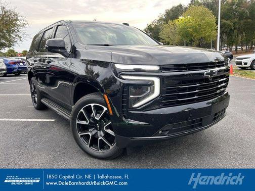 2025 Chevrolet Tahoe 2WD RST