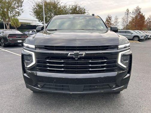 2025 Chevrolet Tahoe 2WD RST