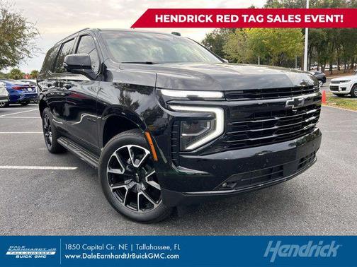 2025 Chevrolet Tahoe 2WD RST