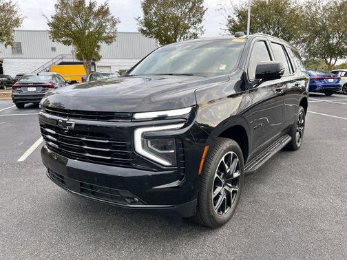 2025 Chevrolet Tahoe 2WD RST
