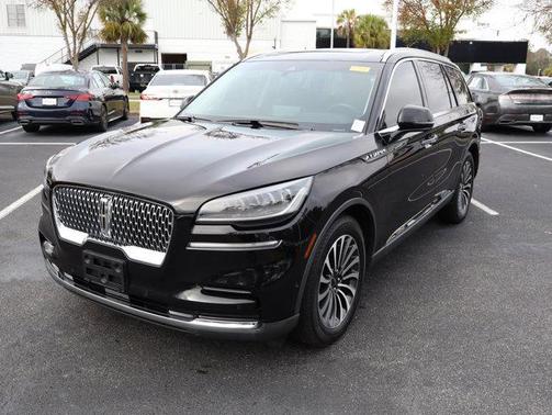 2023 Lincoln Aviator Reserve