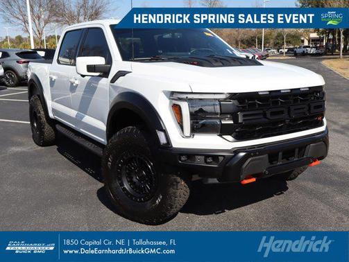 2024 Ford F-150 Raptor