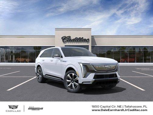 2025 Cadillac Escalade IQ Luxury 2