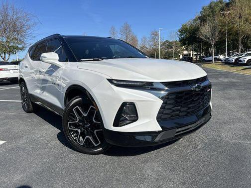 2022 Chevrolet Blazer RS