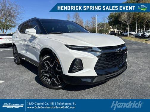 2022 Chevrolet Blazer RS