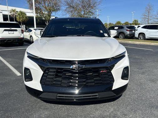 2022 Chevrolet Blazer RS