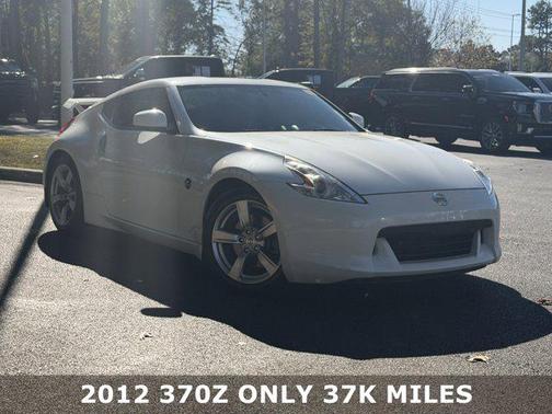 2012 Nissan 370Z Touring