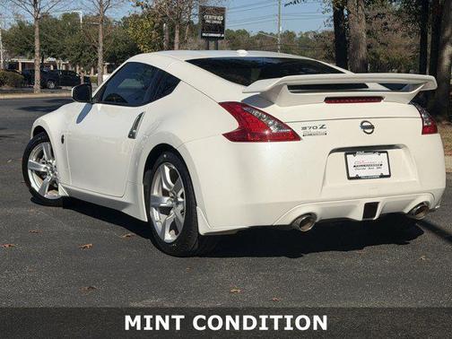 2012 Nissan 370Z Touring